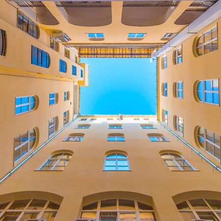 Panorama Apartments Budapest Exteriör bild