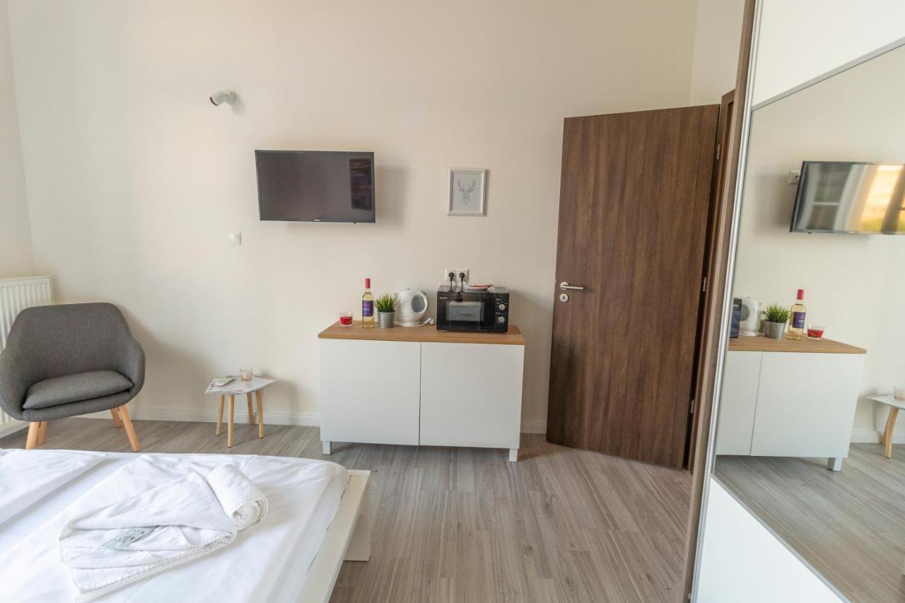 Panorama Apartments Budapest Exteriör bild