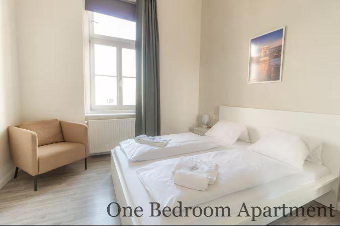Panorama Apartments Budapest Exteriör bild